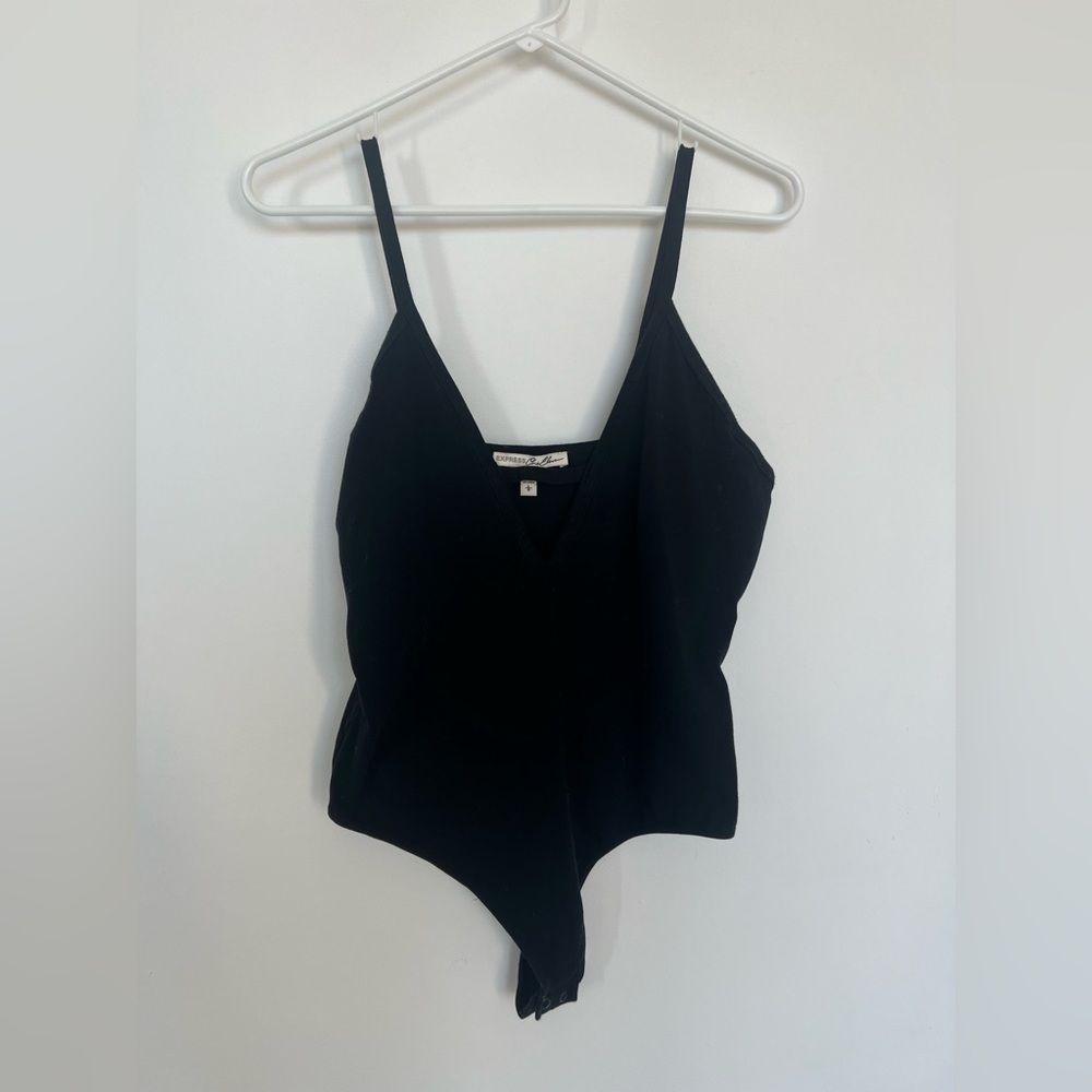 Black Bodysuit